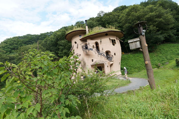 気付けば２時間も遊んでた。「あけぼの子どもの森公園 ムーミン谷」へ行って来ました！